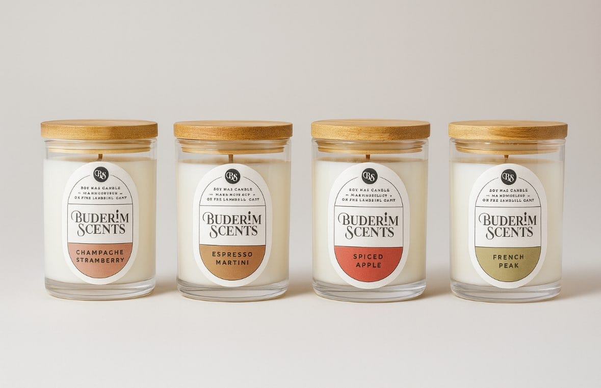 Buderim Scents By NK Gifting Co.